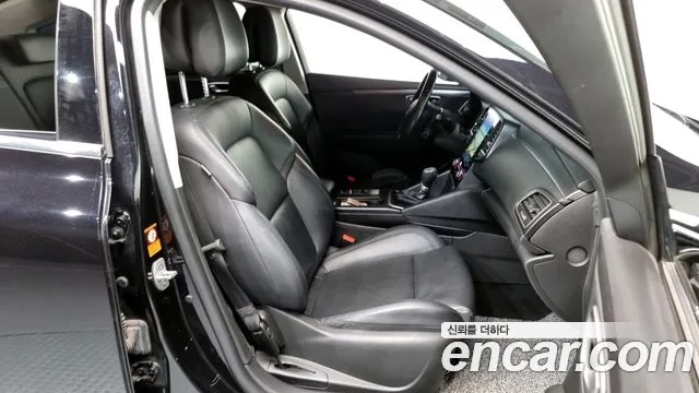 Renault Korea (Samsung) SM6 id 2912874 из Кореи 20