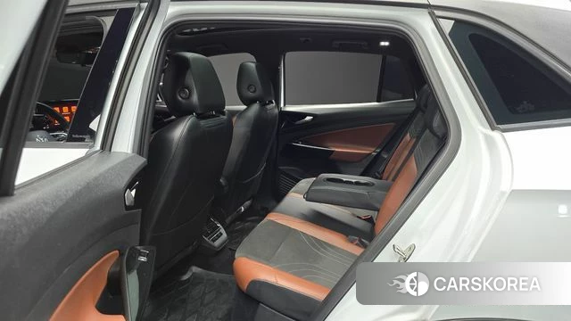 Volkswagen ID.4 id 4631092 из Кореи 31
