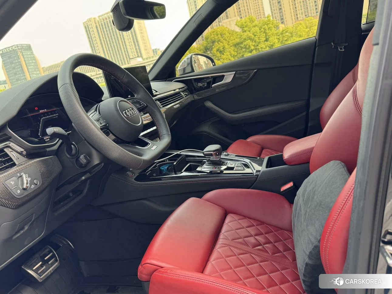 Audi S4 id 4493024 из Китая 9