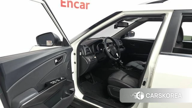 Ssangyong Tivoli Air id 4568545 из Кореи 30