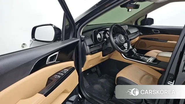 Kia Carnival 4th generation id 3621272 из Кореи 20