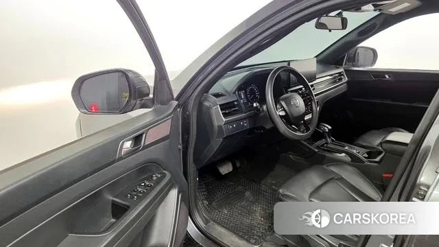 Ssangyong The New Rexton Sport id 3776497 из Кореи 20