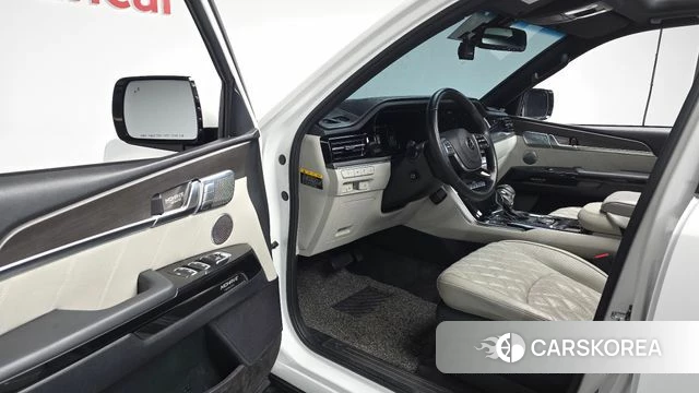 Kia Mohave Master id 3966024 из Кореи 20