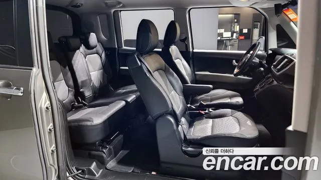 Kia The New Ray id 2512459 из Кореи 20