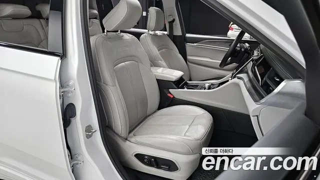 Jeep Grand Cherokee (WL) id 2943772 из Кореи 20