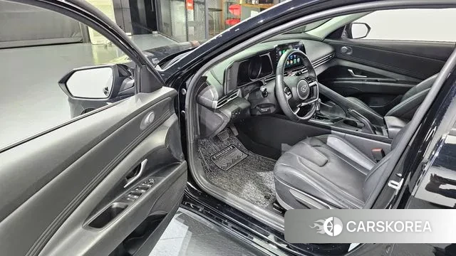 Hyundai Avante (CN7) id 2940605 из Кореи 20