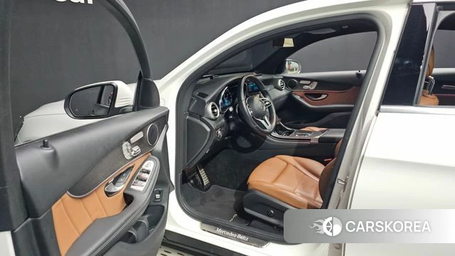 Mercedes-Benz GLC-Class X253 id 4325138 из Кореи 33