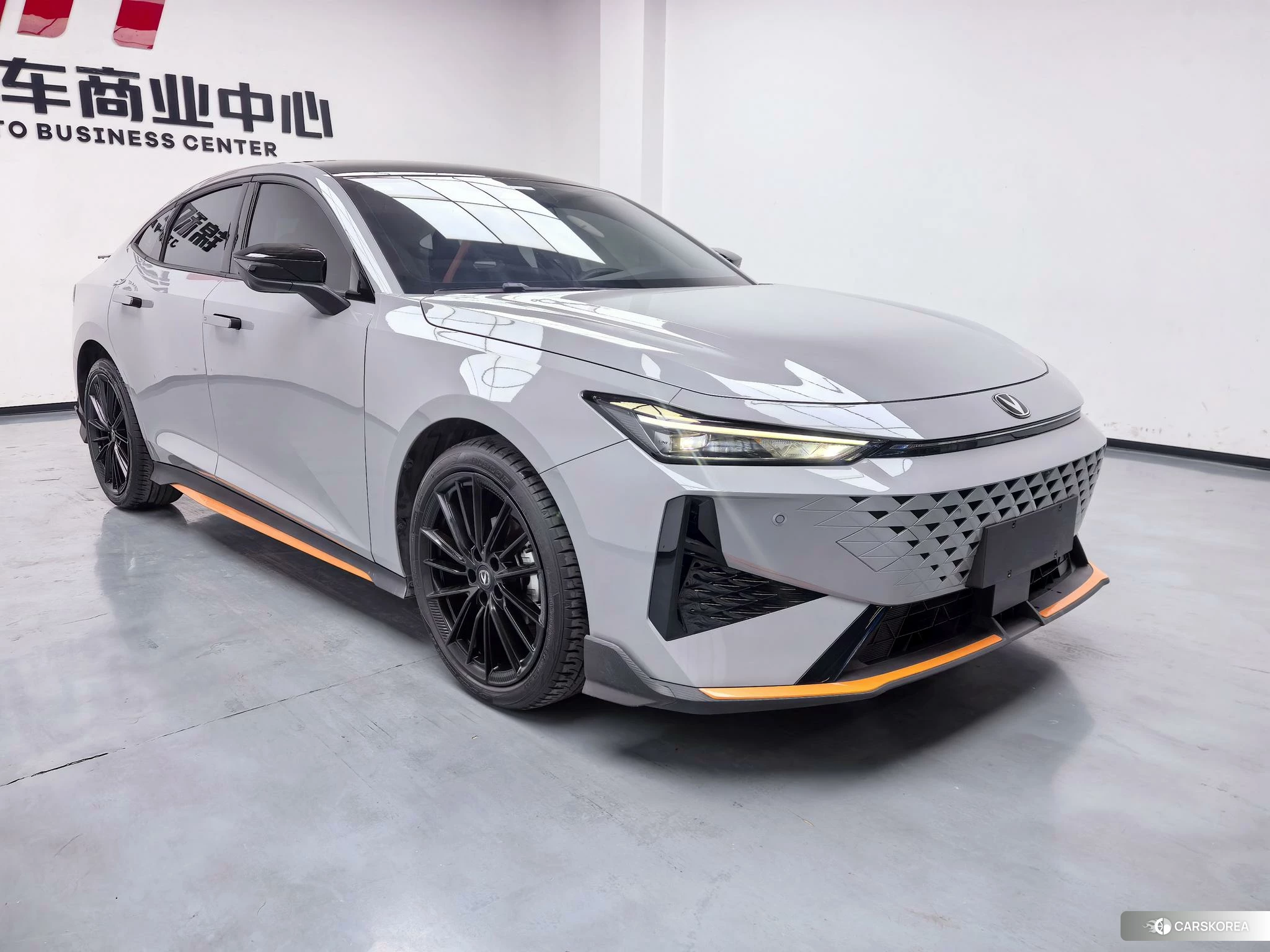 Chang'an UNI-V id 4499014 из Китая 19