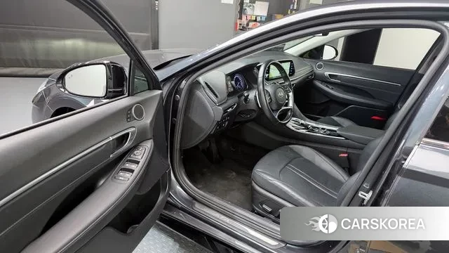 Hyundai Sonata (DN8) id 3367220 из Кореи 20