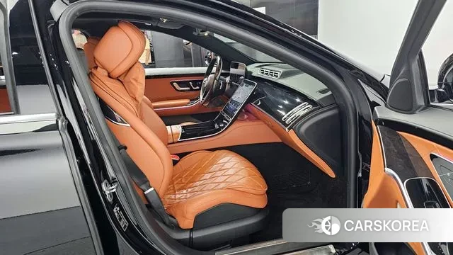 Mercedes-Benz S-Class W223 id 3059489 из Кореи 20