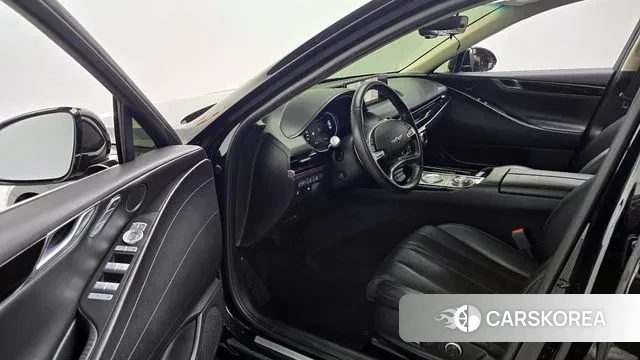 Genesis G80 (RG3) id 3468344 из Кореи 20