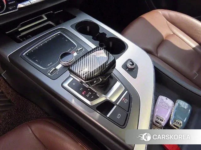 Audi Q7 (4M) id 3021437 из Кореи 20