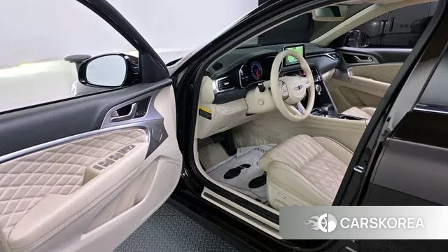 Genesis G70 id 3265091 из Кореи 20