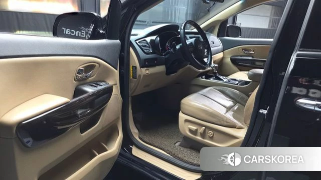 Kia The New Carnival id 4188445 из Кореи 20