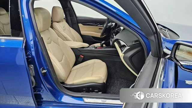 Cadillac CT5 id 4201865 из Кореи 33