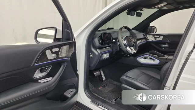 Mercedes-Benz GLE-Class W167 id 4584898 из Кореи 34
