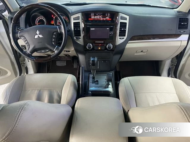 Mitsubishi  Pajero (imported) id 4240069 из Китая 20