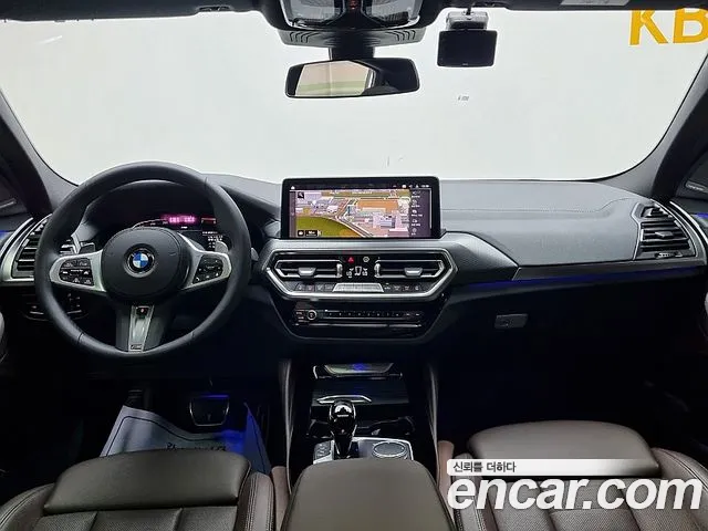 BMW X4 (G02) id 2732836 из Кореи 20