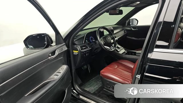 Hyundai Palisade id 4203260 из Кореи 31