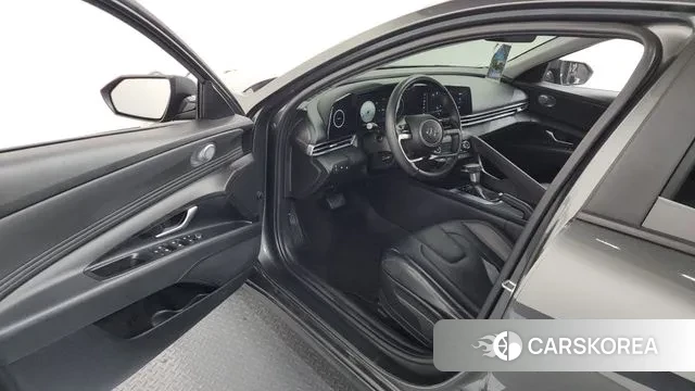 Hyundai Avante (CN7) id 3483342 из Кореи 20