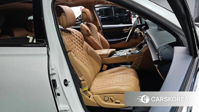 Genesis GV80 id 3892253 из Кореи 20