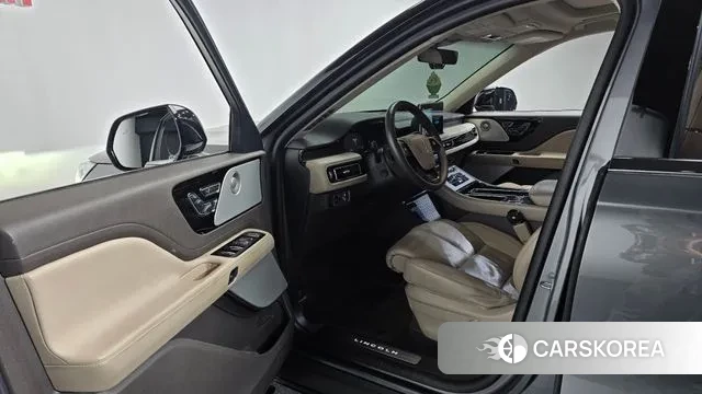 Lincoln Aviator 2nd generation id 3624635 из Кореи 20