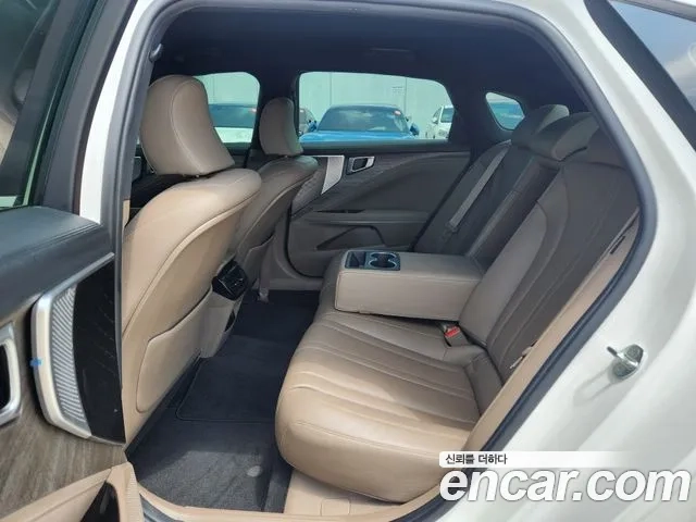 Kia K8 id 2911609 из Кореи 20