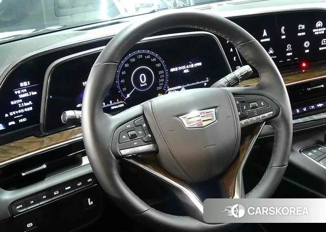 Cadillac Escalade 5th Generation id 4185800 из Кореи 20