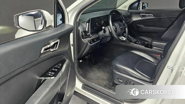 Kia Sportage 5th Generation Hybrid id 4880265 из Кореи 29