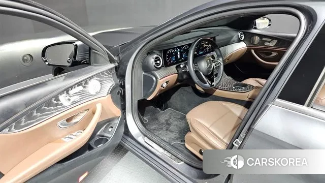 Mercedes-Benz E-Class W213 id 3478356 из Кореи 20