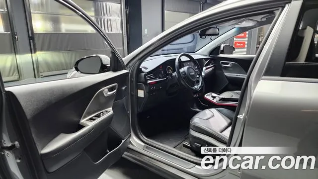 Kia Niro Plus id 2837380 из Кореи 20