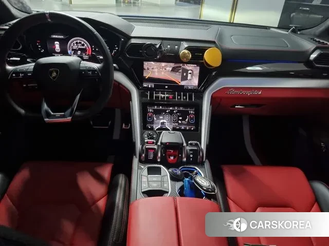 Lamborghini Urus id 3023366 из Кореи 20