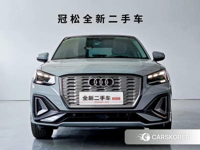 Audi Q2L e-tron id 4301202 из Китая 26