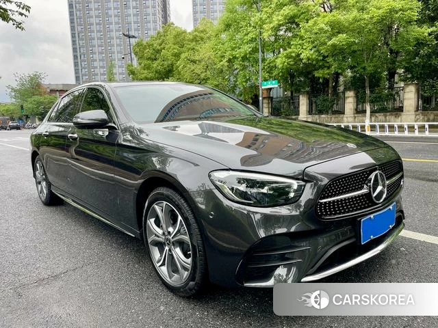 Mercedes-Benz E-class id 4272560 из Китая 19