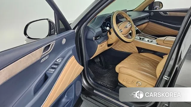 Genesis GV80 id 3316840 из Кореи 20