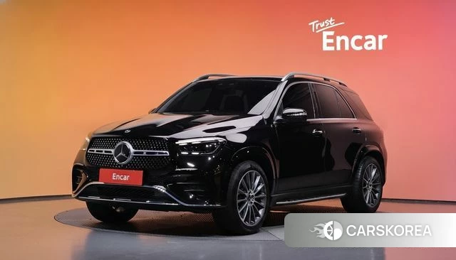 Mercedes-Benz GLE-Class W167 id 4591146 из Кореи 21
