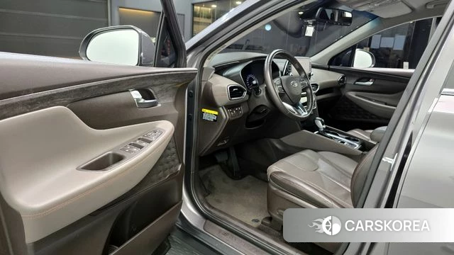 Hyundai Santa Fe TM id 4250883 из Кореи 30