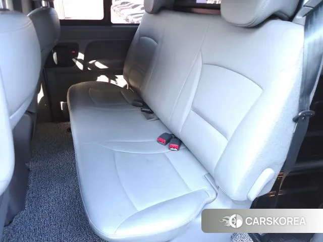 Hyundai The New Grand Starex id 3449510 из Кореи 16