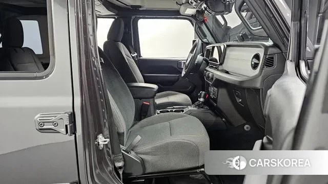 Jeep Wrangler (JL) id 3528277 из Кореи 20