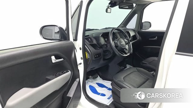 Kia The New Kia Ray id 4222748 из Кореи 20