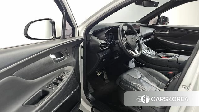 Hyundai The New Santa Fe id 3942122 из Кореи 20