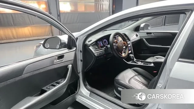 Hyundai Sonata New Rise id 3672550 из Кореи 20