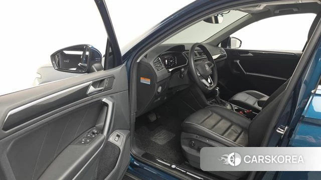 Volkswagen Tiguan second Generation id 4361739 из Кореи 30
