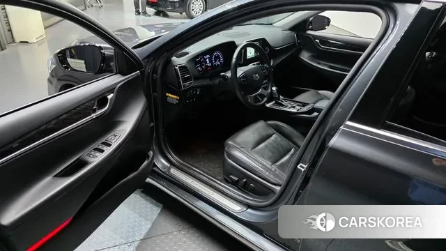 Hyundai Grandeur IG id 3718242 из Кореи 20