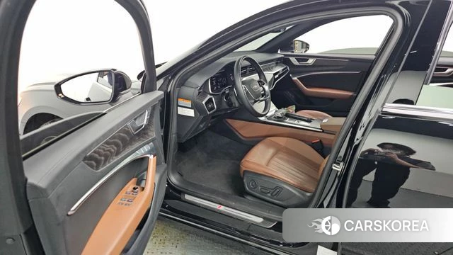 Audi A6 (C8) id 3892180 из Кореи 20