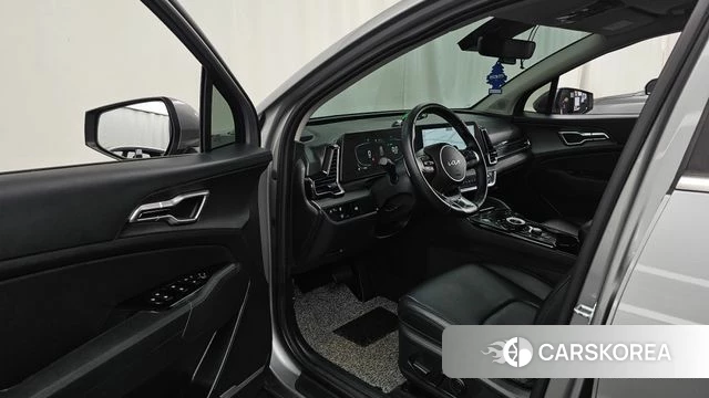 Kia Sportage 5th Generation Hybrid id 4428053 из Кореи 30
