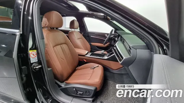 Audi A6 (C8) id 2833709 из Кореи 20