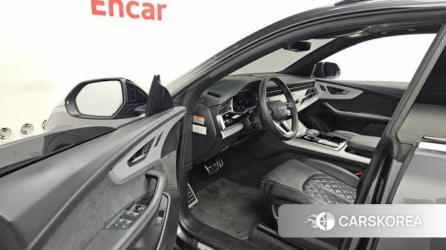 Audi Q8 (4M) id 4518744 из Кореи 37