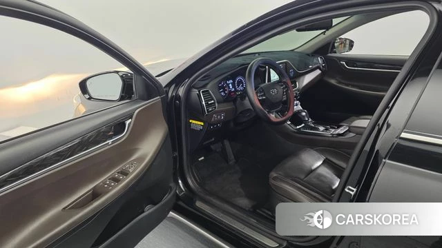 Hyundai Grandeur IG id 4520843 из Кореи 20