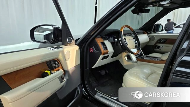 Land Rover Range Rover 4th Generation id 3894064 из Кореи 20